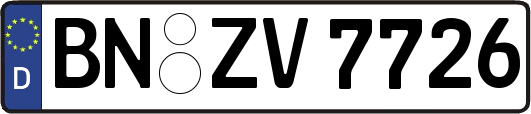 BN-ZV7726