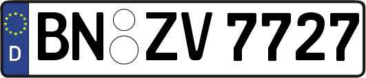 BN-ZV7727