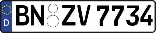 BN-ZV7734