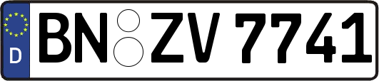 BN-ZV7741