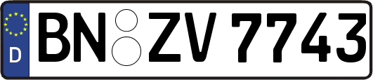 BN-ZV7743