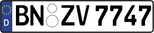 BN-ZV7747