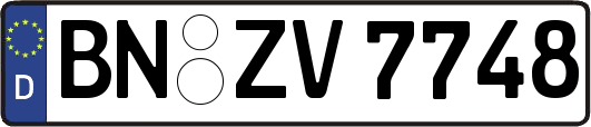 BN-ZV7748