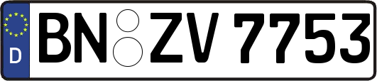 BN-ZV7753