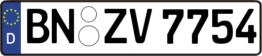 BN-ZV7754