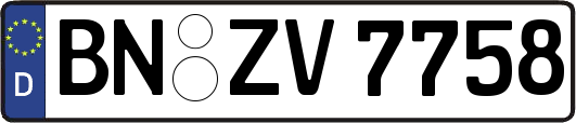 BN-ZV7758