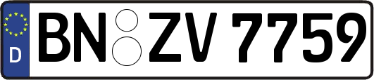 BN-ZV7759