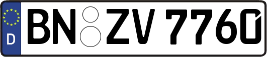 BN-ZV7760
