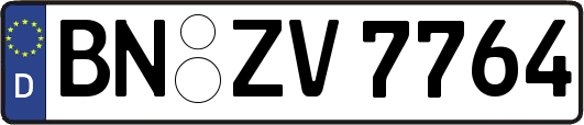 BN-ZV7764