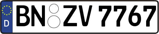 BN-ZV7767