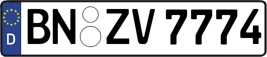 BN-ZV7774