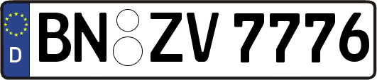 BN-ZV7776