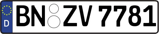 BN-ZV7781