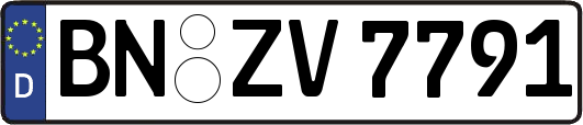 BN-ZV7791