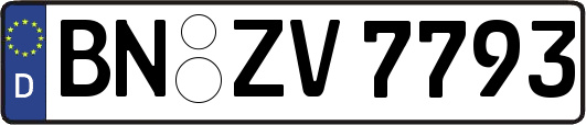 BN-ZV7793