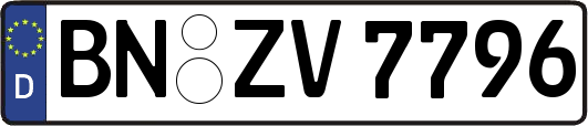 BN-ZV7796