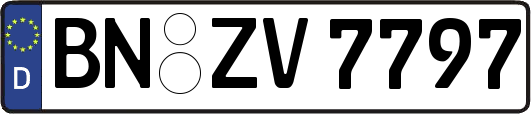 BN-ZV7797