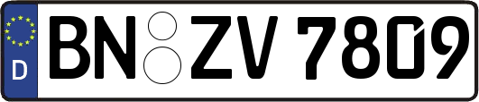 BN-ZV7809
