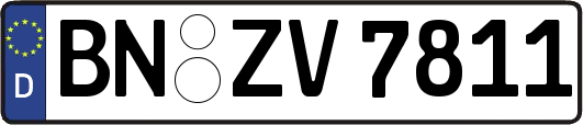 BN-ZV7811