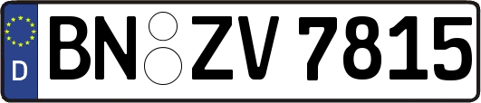 BN-ZV7815