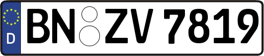 BN-ZV7819