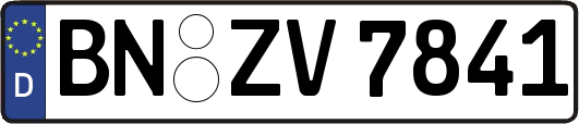BN-ZV7841