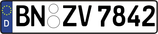 BN-ZV7842