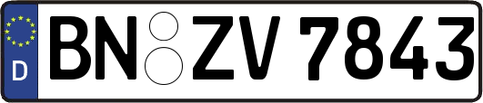 BN-ZV7843