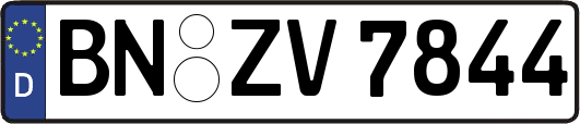 BN-ZV7844