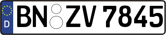 BN-ZV7845