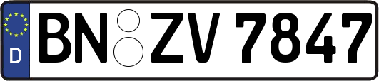 BN-ZV7847
