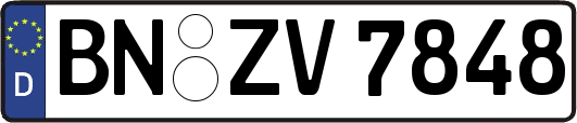BN-ZV7848