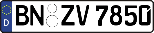 BN-ZV7850