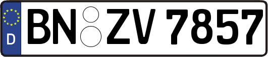 BN-ZV7857