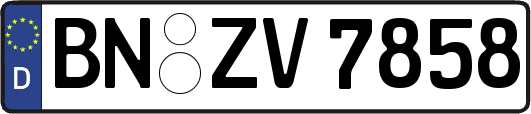 BN-ZV7858