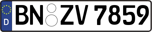 BN-ZV7859