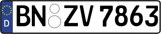 BN-ZV7863