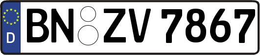 BN-ZV7867