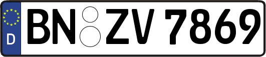 BN-ZV7869