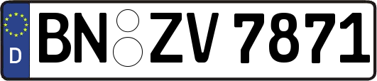 BN-ZV7871