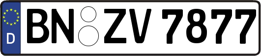 BN-ZV7877