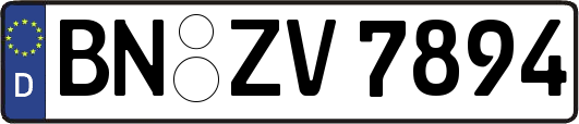 BN-ZV7894