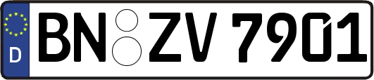 BN-ZV7901