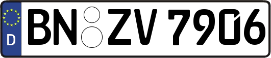 BN-ZV7906