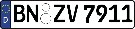 BN-ZV7911