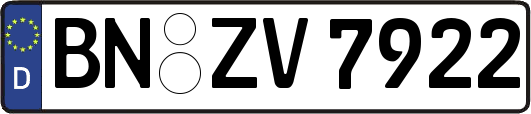 BN-ZV7922