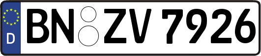 BN-ZV7926