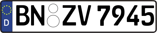 BN-ZV7945