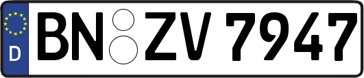 BN-ZV7947