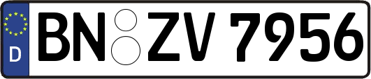 BN-ZV7956